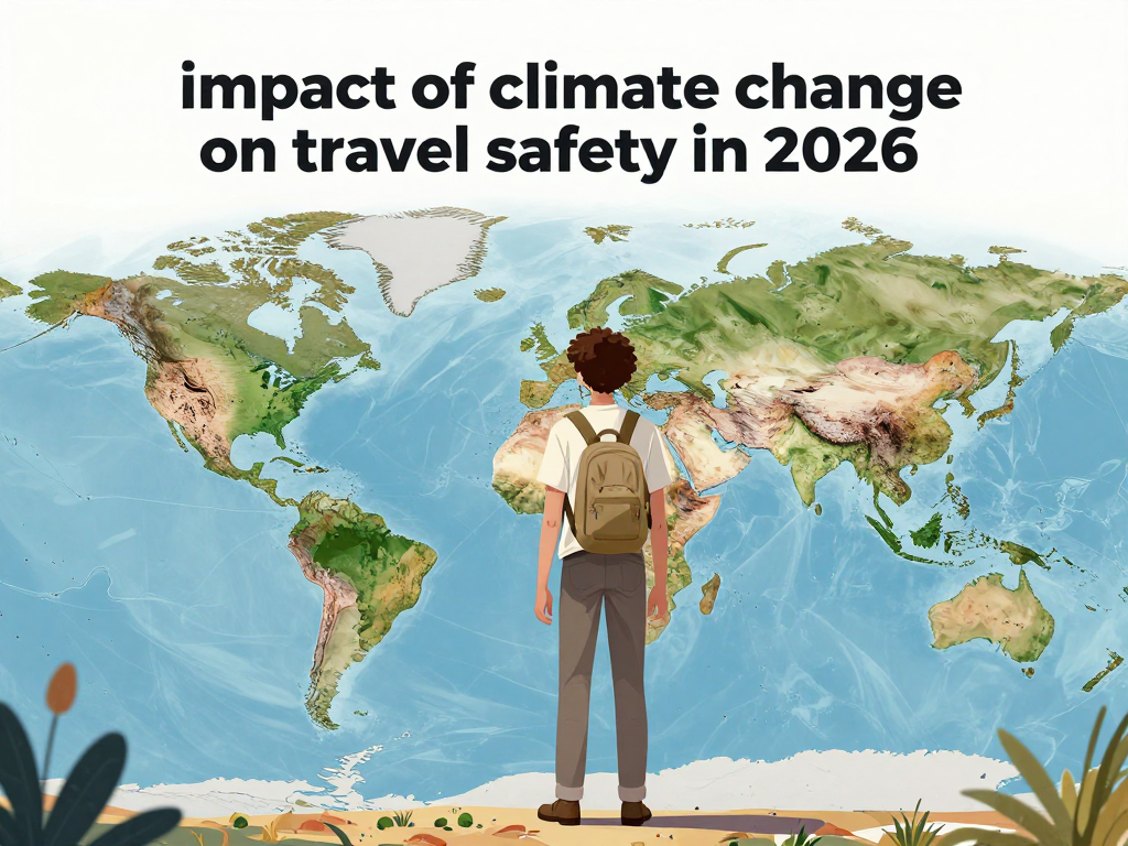 impact of climate change on travel safety in 2026