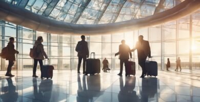 New Global Travel Protocols