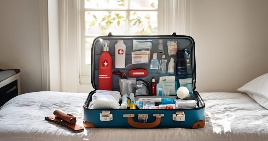 Essential Travel Safety Items