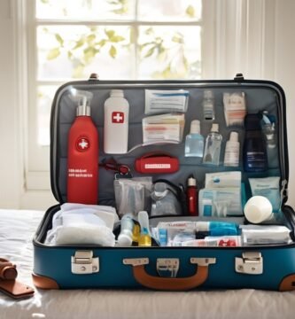 Essential Travel Safety Items