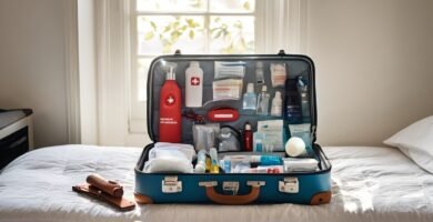 Essential Travel Safety Items