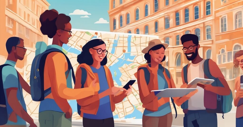 Travel Safety for Individuals and Communities