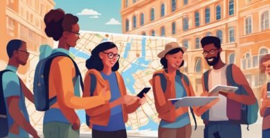 Travel Safety for Individuals and Communities