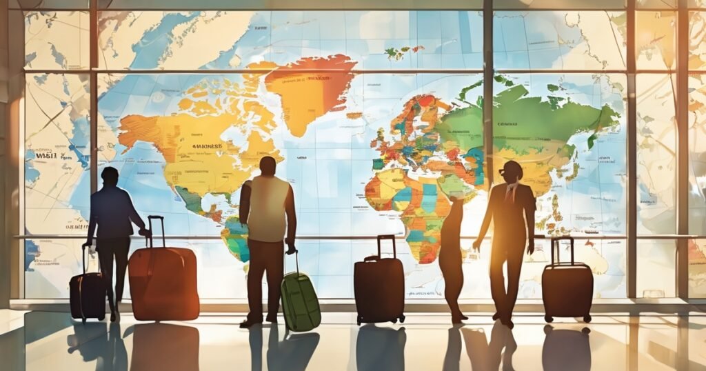 How Political Events Are Shaping Travel Safety Perceptions Worldwide