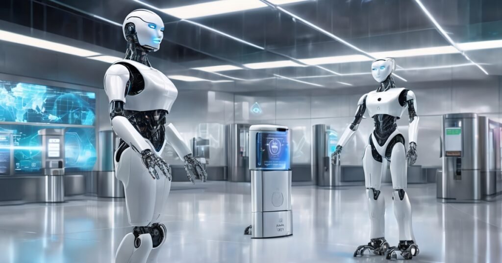 New Era of Travel Security and Innovation