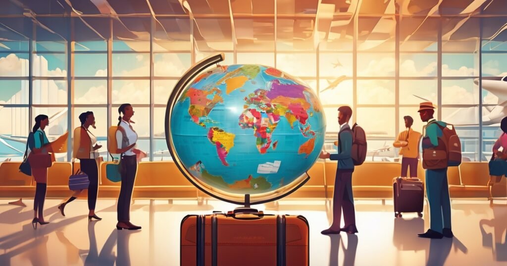 Travel Advisories for Popular Destinations