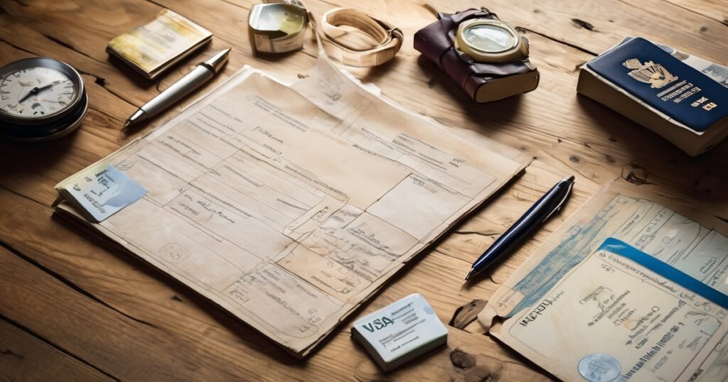 Essential Travel Documents for International Trips