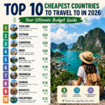 Cheapest Countries