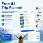 Free AI Trip Planner