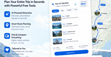 Free AI Trip Planner
