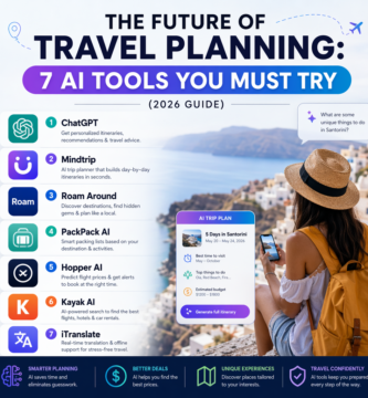 Future of Travel Planning