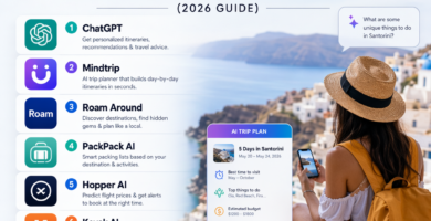 Future of Travel Planning