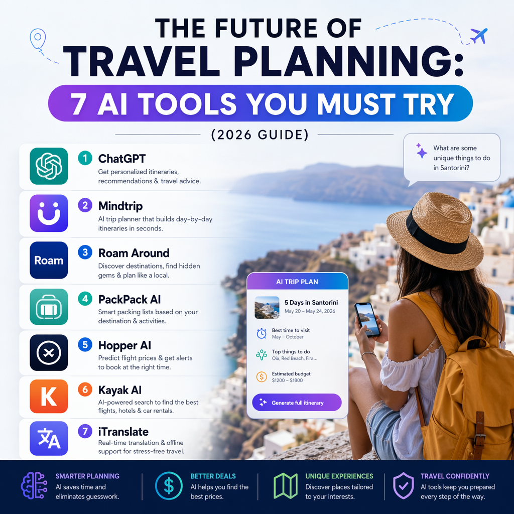 Future of Travel Planning