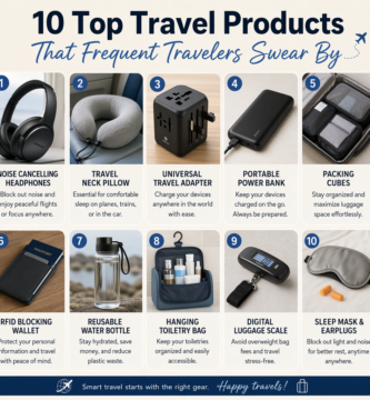 Travel Products