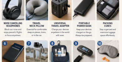 Travel Products