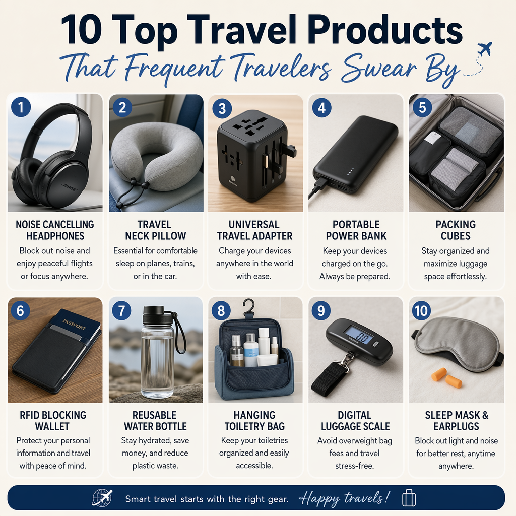Travel Products