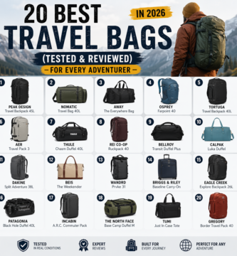 Travel Bags