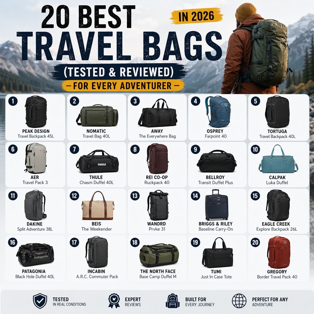 Travel Bags