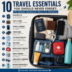Travel Essentials