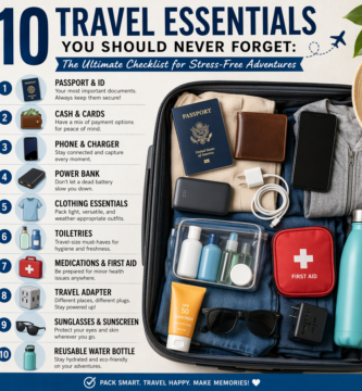 Travel Essentials