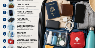 Travel Essentials