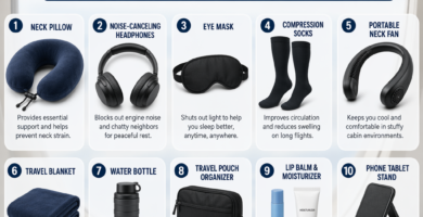 Travel Gear