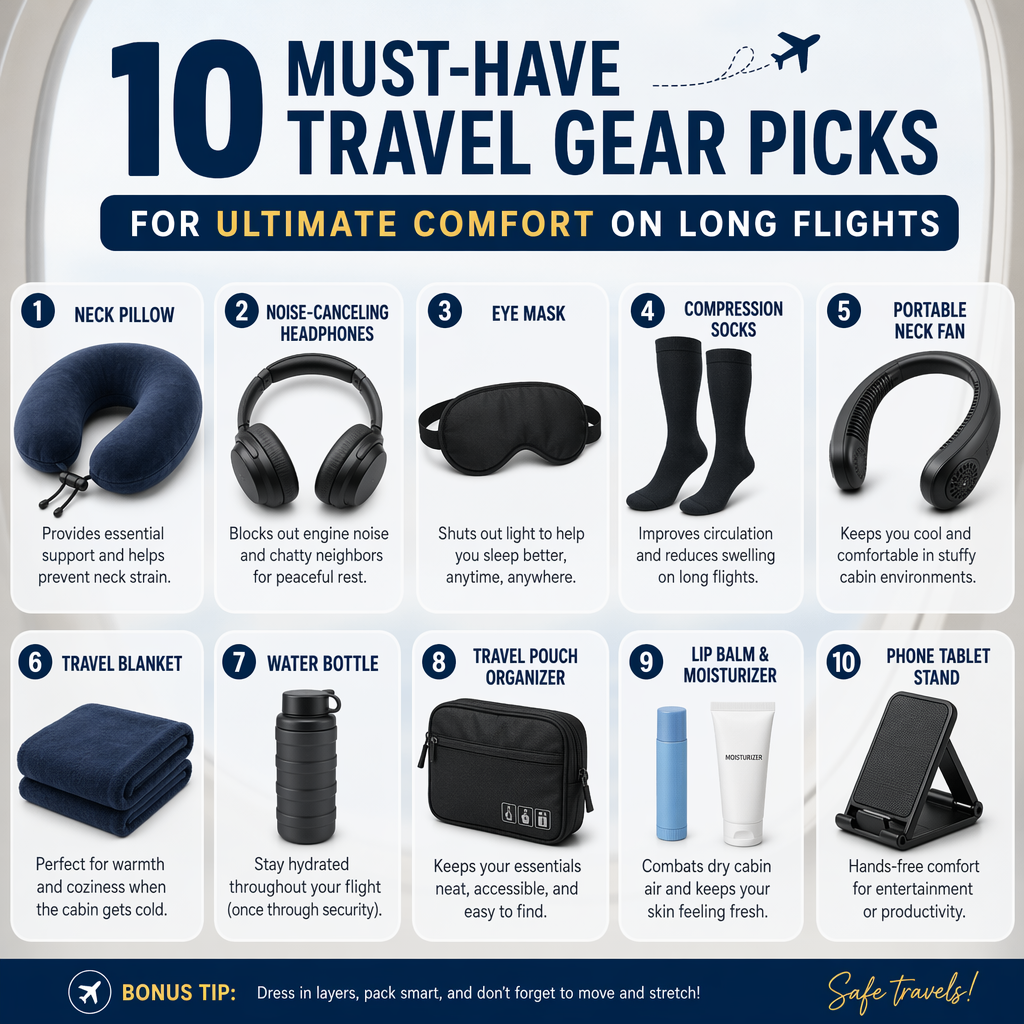 Travel Gear