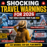 Travel Warnings for 2026