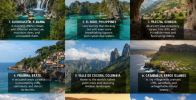 hidden travel gems