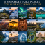 unforgettable places