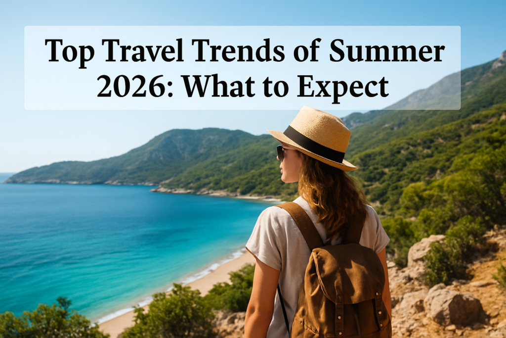 Top Travel Trends