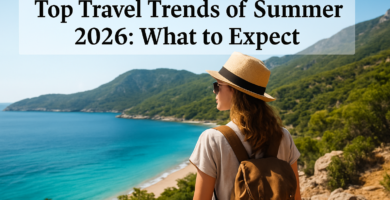 Top Travel Trends