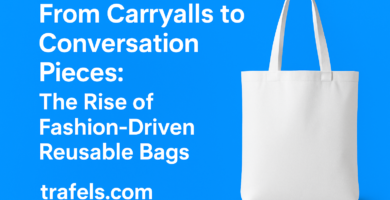 Rise of Fashion-Driven Reusable Bags