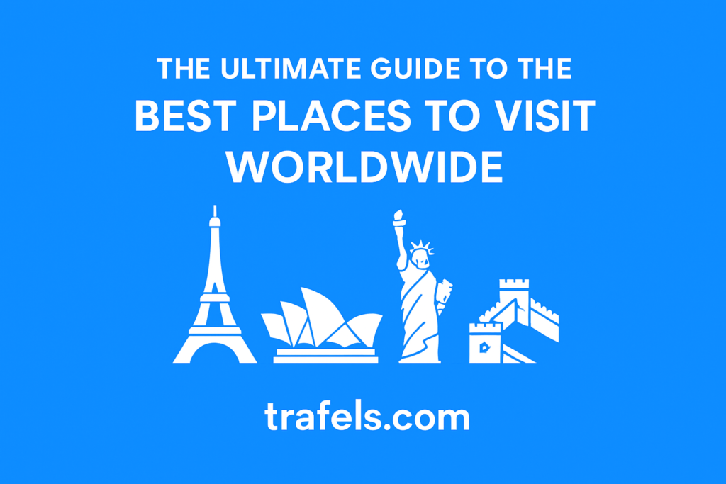Best Places to Visit Worldwide
