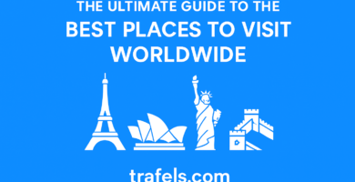 Best Places to Visit Worldwide