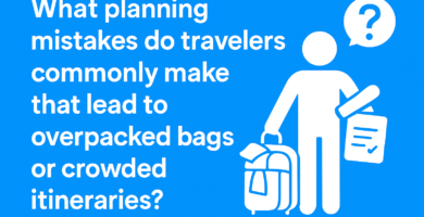 planning mistakes